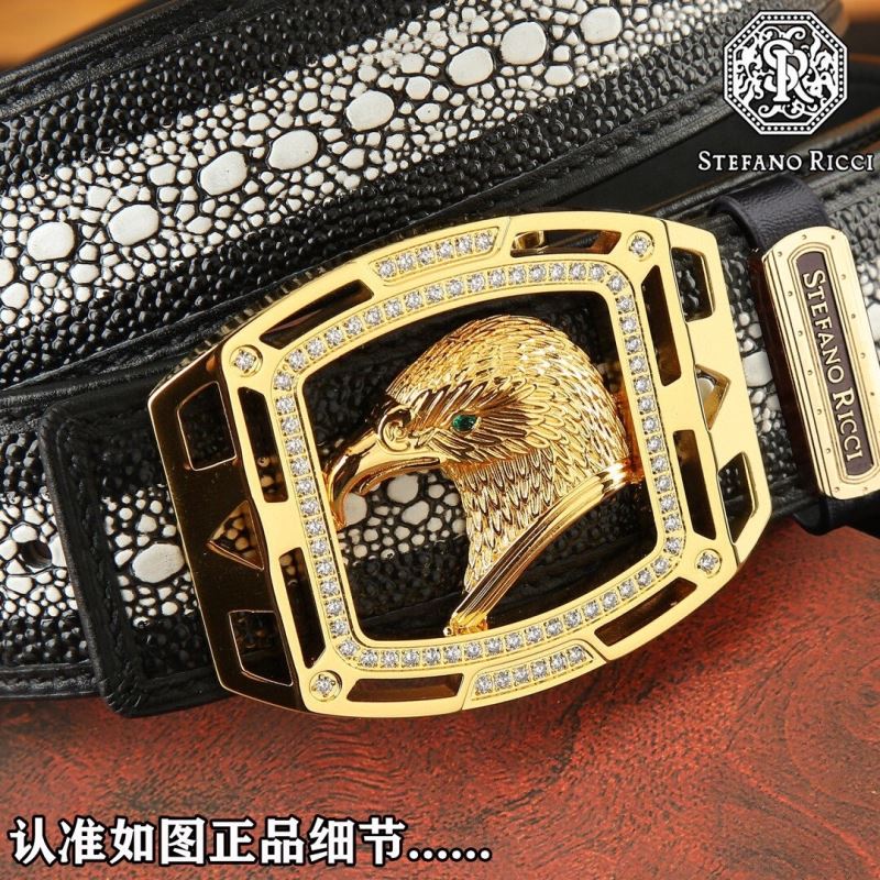 Stefano Ricci Belts